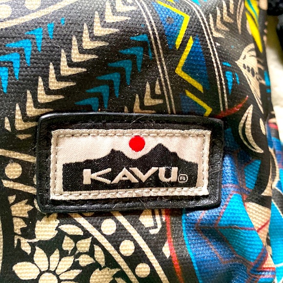 Kavu Backpack - Picture 1 of 5